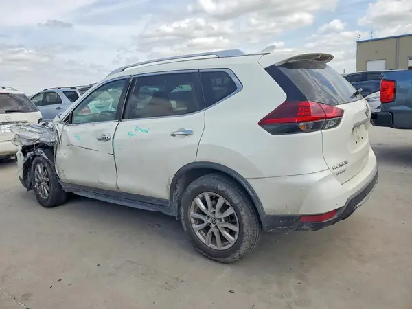 KNMAT2MT9LP535352 2020 NISSAN ROGUE - Image 2