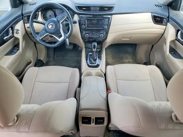 KNMAT2MT9LP535352 2020 NISSAN ROGUE - Image 8