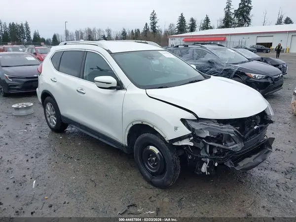 KNMAT2MT9LP536887 2020 NISSAN ROGUE - Image 1