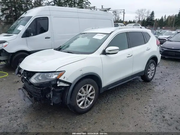KNMAT2MT9LP536887 2020 NISSAN ROGUE - Image 2
