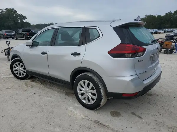 KNMAT2MT9LP537022 2020 NISSAN ROGUE - Image 2