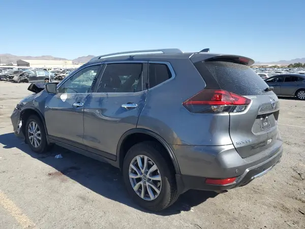 KNMAT2MT9LP538381 2020 NISSAN ROGUE - Image 2