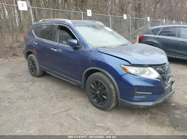 KNMAT2MT9LP539739 2020 NISSAN ROGUE - Image 1