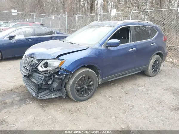 KNMAT2MT9LP539739 2020 NISSAN ROGUE - Image 2