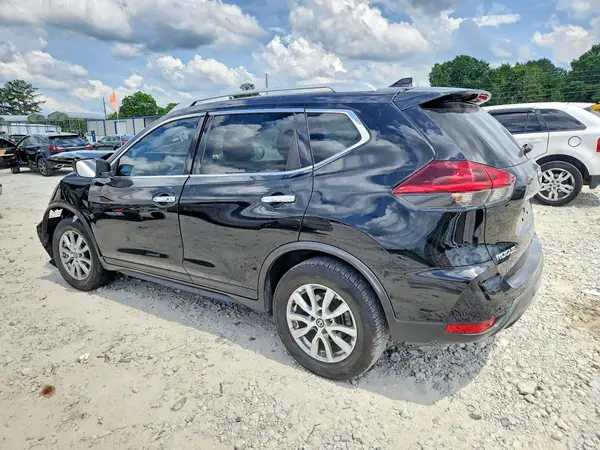 KNMAT2MT9LP539837 2020 NISSAN ROGUE - Image 2