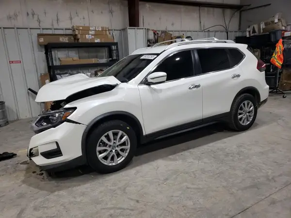 KNMAT2MT9LP541314 2020 NISSAN ROGUE - Image 1