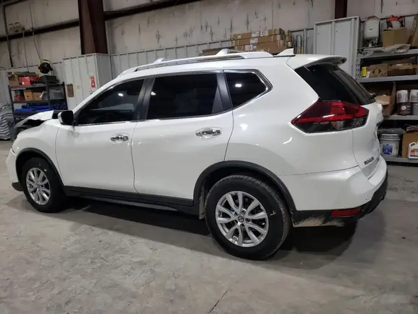 KNMAT2MT9LP541314 2020 NISSAN ROGUE - Image 2