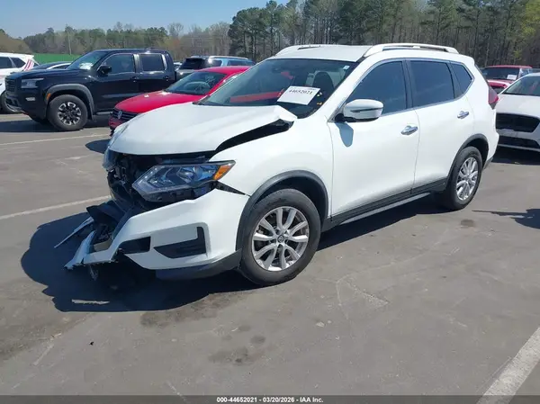 KNMAT2MT9LP541944 2020 NISSAN ROGUE - Image 2