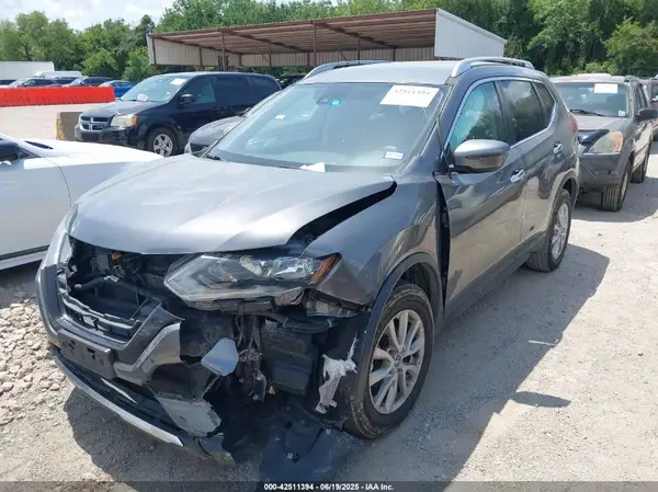 KNMAT2MT9LP542513 2020 NISSAN ROGUE - Image 2