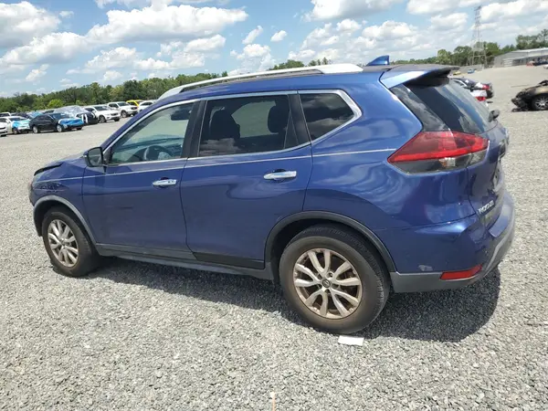 KNMAT2MT9LP543094 2020 NISSAN ROGUE - Image 2