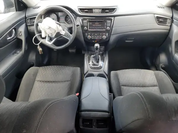 KNMAT2MT9LP543094 2020 NISSAN ROGUE - Image 8