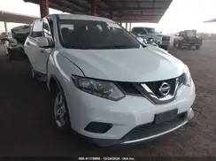 KNMAT2MTXGP592813 2016 NISSAN ROGUE