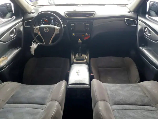 KNMAT2MTXGP593556 2016 NISSAN ROGUE - Image 8