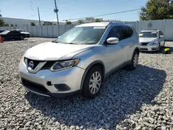 KNMAT2MTXGP593881 2016 NISSAN ROGUE