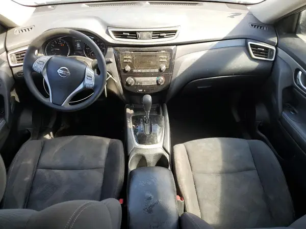 KNMAT2MTXGP593881 2016 NISSAN ROGUE - Image 8