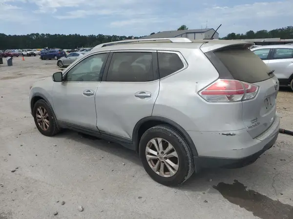 KNMAT2MTXGP594688 2016 NISSAN ROGUE - Image 2