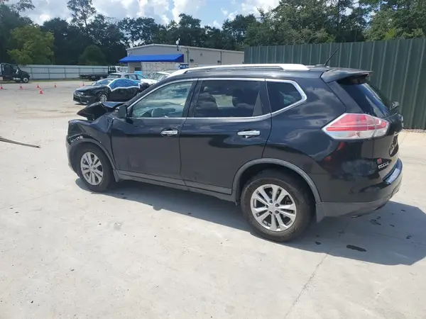KNMAT2MTXGP594867 2016 NISSAN ROGUE - Image 2