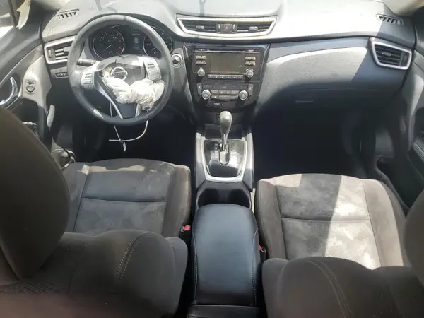 KNMAT2MTXGP594867 2016 NISSAN ROGUE - Image 8