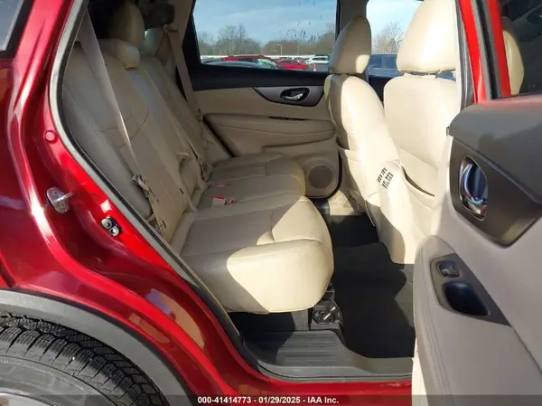 KNMAT2MTXGP595825 2016 NISSAN ROGUE - Image 8