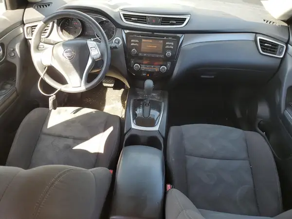 KNMAT2MTXGP596344 2016 NISSAN ROGUE - Image 8