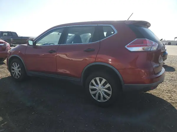 KNMAT2MTXGP596425 2016 NISSAN ROGUE - Image 2