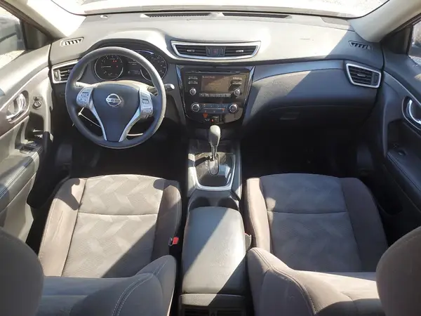 KNMAT2MTXGP596425 2016 NISSAN ROGUE - Image 8