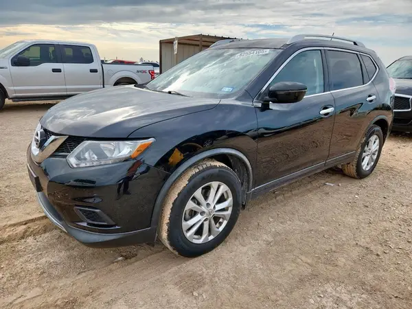 KNMAT2MTXGP598661 2016 NISSAN ROGUE - Image 1