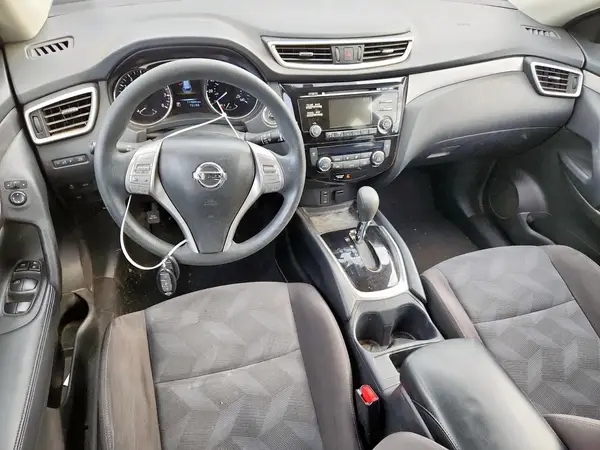 KNMAT2MTXGP598661 2016 NISSAN ROGUE - Image 8