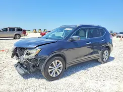 KNMAT2MTXGP599227 2016 NISSAN ROGUE