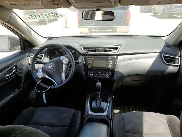 KNMAT2MTXGP599387 2016 NISSAN ROGUE - Image 8