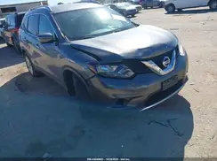 KNMAT2MTXGP600277 2016 NISSAN ROGUE