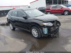 KNMAT2MTXGP602028 2016 NISSAN ROGUE