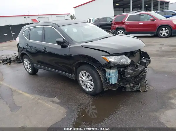 KNMAT2MTXGP602028 2016 NISSAN ROGUE - Image 1