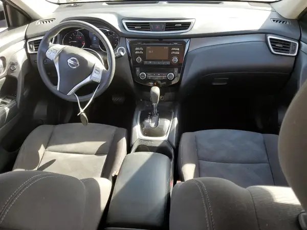 KNMAT2MTXGP603714 2016 NISSAN ROGUE - Image 8