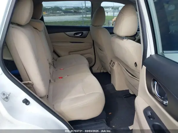 KNMAT2MTXGP604152 2016 NISSAN ROGUE - Image 8