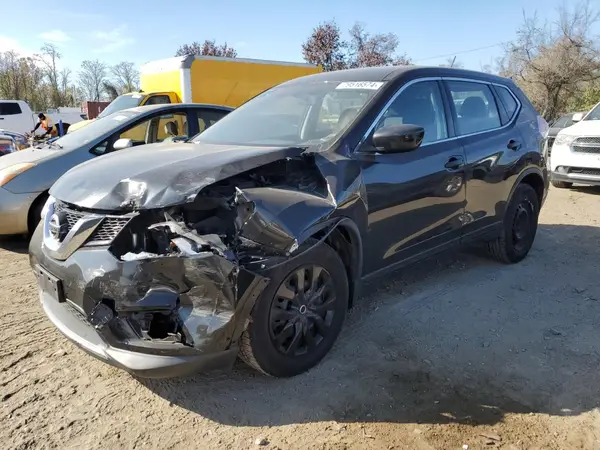 KNMAT2MTXGP604460 2016 NISSAN ROGUE - Image 1