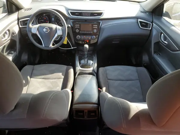 KNMAT2MTXGP604460 2016 NISSAN ROGUE - Image 8