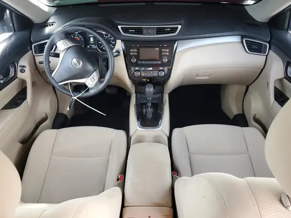 KNMAT2MTXGP604488 2016 NISSAN ROGUE - Image 8