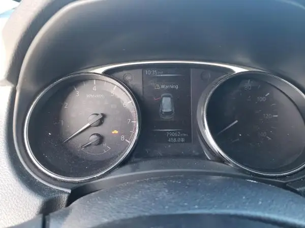 KNMAT2MTXGP604829 2016 NISSAN ROGUE - Image 8