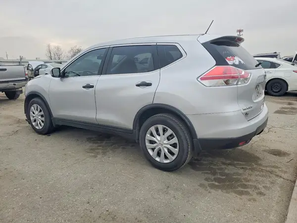 KNMAT2MTXGP605687 2016 NISSAN ROGUE - Image 2