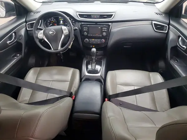 KNMAT2MTXGP605687 2016 NISSAN ROGUE - Image 8