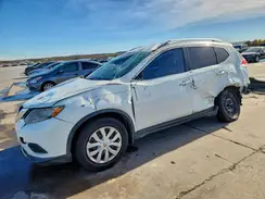 KNMAT2MTXGP606175 2016 NISSAN ROGUE