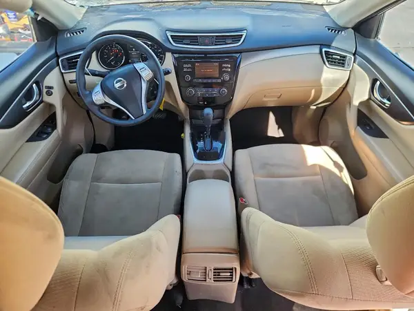 KNMAT2MTXGP606175 2016 NISSAN ROGUE - Image 8