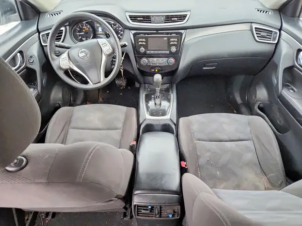 KNMAT2MTXGP606306 2016 NISSAN ROGUE - Image 8