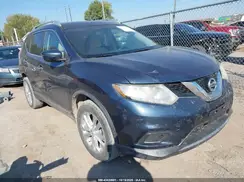 KNMAT2MTXGP606855 2016 NISSAN ROGUE