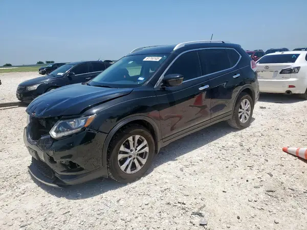 KNMAT2MTXGP608752 2016 NISSAN ROGUE - Image 1