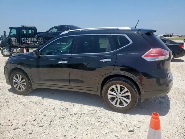 KNMAT2MTXGP608752 2016 NISSAN ROGUE - Image 2