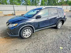 KNMAT2MTXGP609982 2016 NISSAN ROGUE