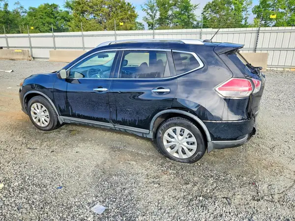 KNMAT2MTXGP609982 2016 NISSAN ROGUE - Image 2