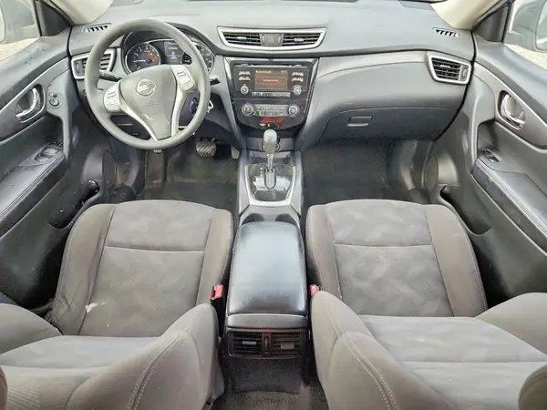 KNMAT2MTXGP609982 2016 NISSAN ROGUE - Image 8